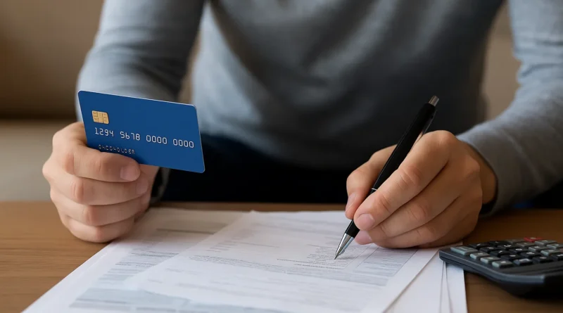 Pago Minimo de la Tarjeta