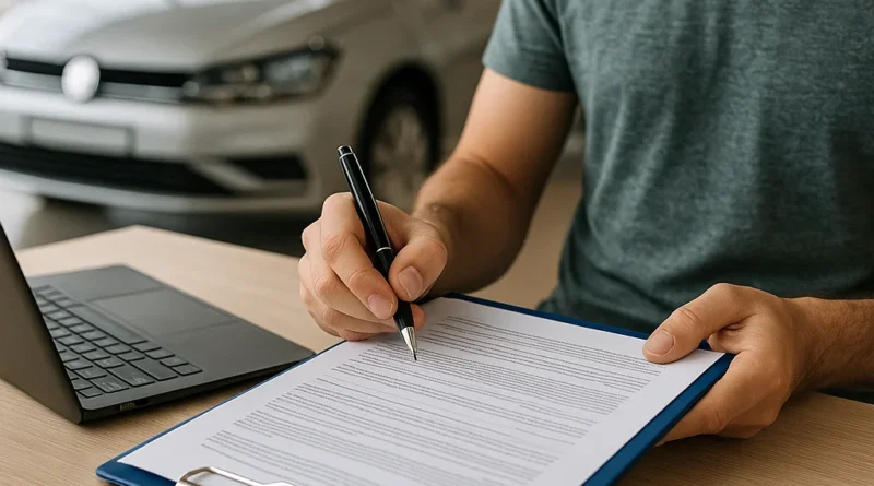 como financiar un auto si soy monotributista en argentina