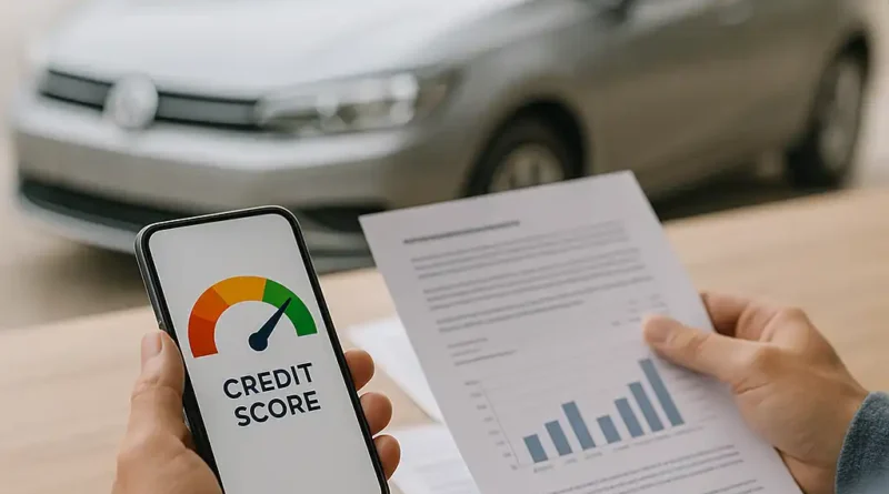 como mejorar el score crediticio para financiar un auto en argentina