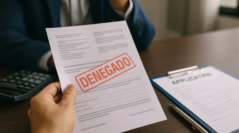 errores comunes que impiden que te aprueben un prestamo en argentina