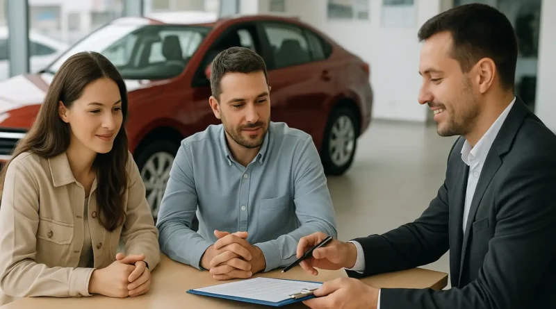 financiacion de autos sin anticipo en argentina guia completa 2025