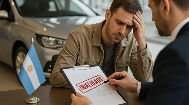 financiacion auto veraz negativo