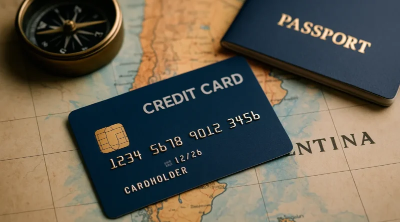 mejores tarjetas de credito para viajar en argentina