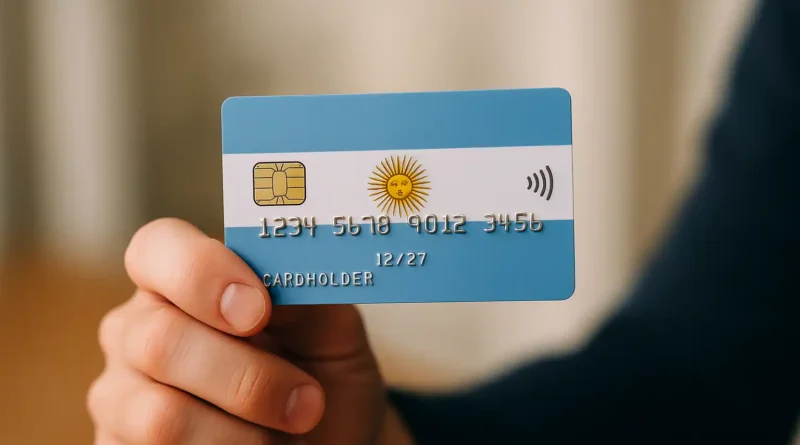 tu primera tarjeta de credito argentina