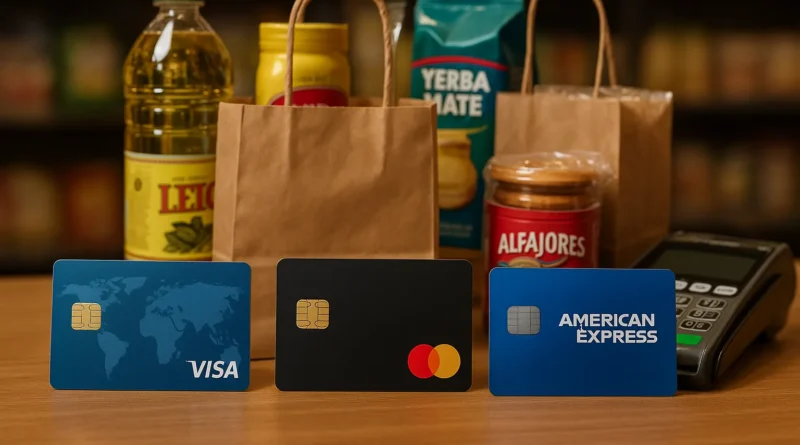 visa mastercard o american express descubri cual te conviene en argentina